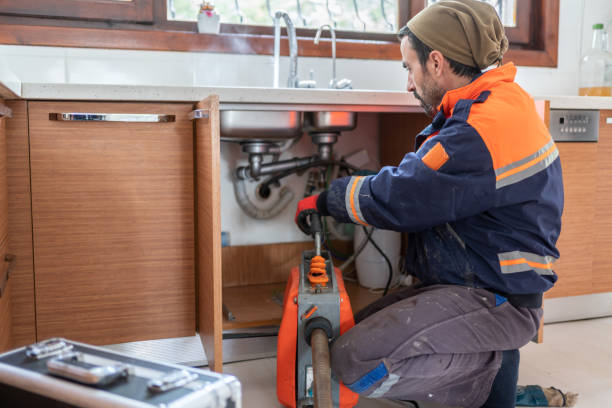 Best Clogged Drain Plumber  in Marshalltown, IA