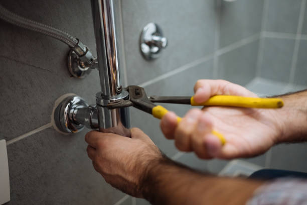 Gas Line Repair in Marshalltown, IA